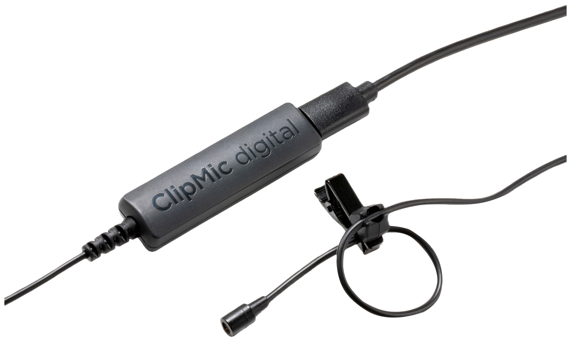 Микрофон APOGEE ClipMic digital 2 Black