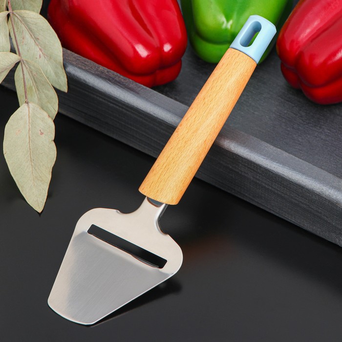 Нож-лопатка для сыра Magistro Heaven wood, 22х7,5х3 см