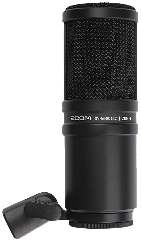 Микрофон ZOOM ZDM-1 Black