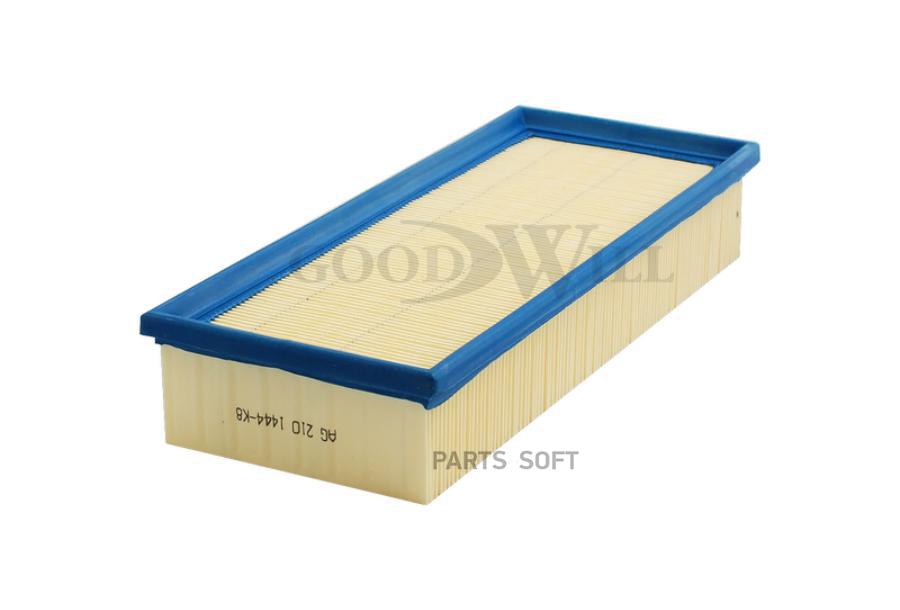 

Фильтр Воздушный Goodwill Ag210 Goodwill арт. AG210