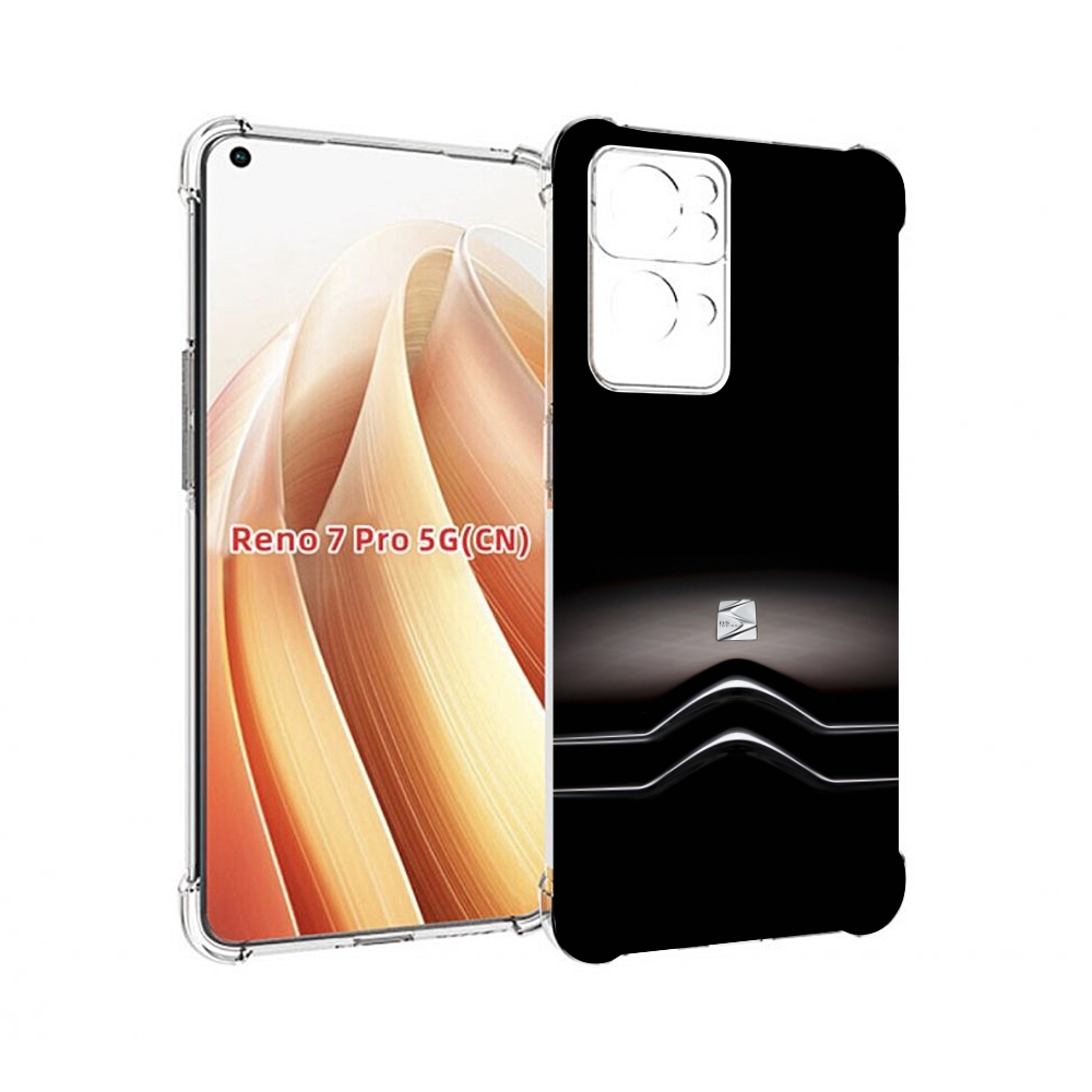 

Чехол MyPads citroen 2 для OPPO Reno7 Pro 5G, Прозрачный, Tocco