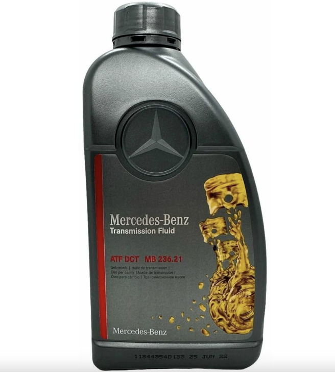 Трансмиссионное масло Mercedes-Benz 1989850313