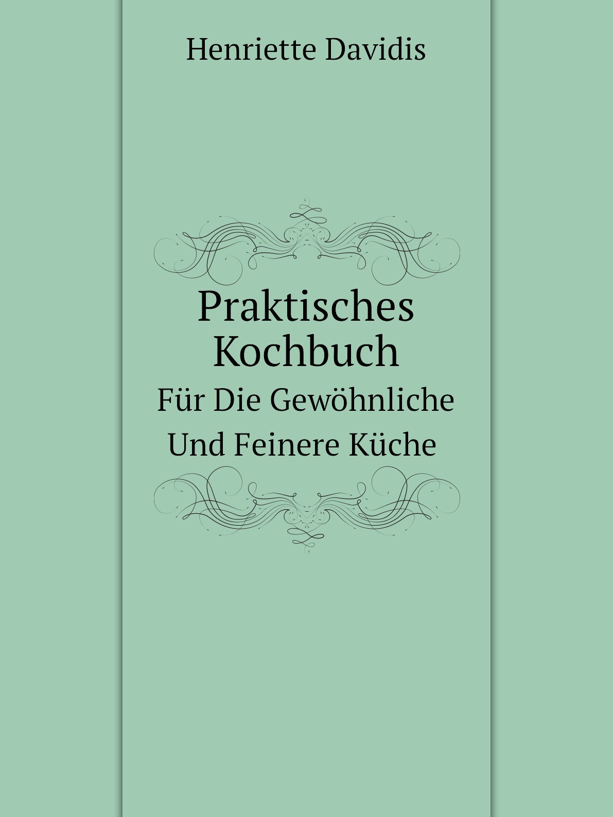 

Praktisches Kochbuch