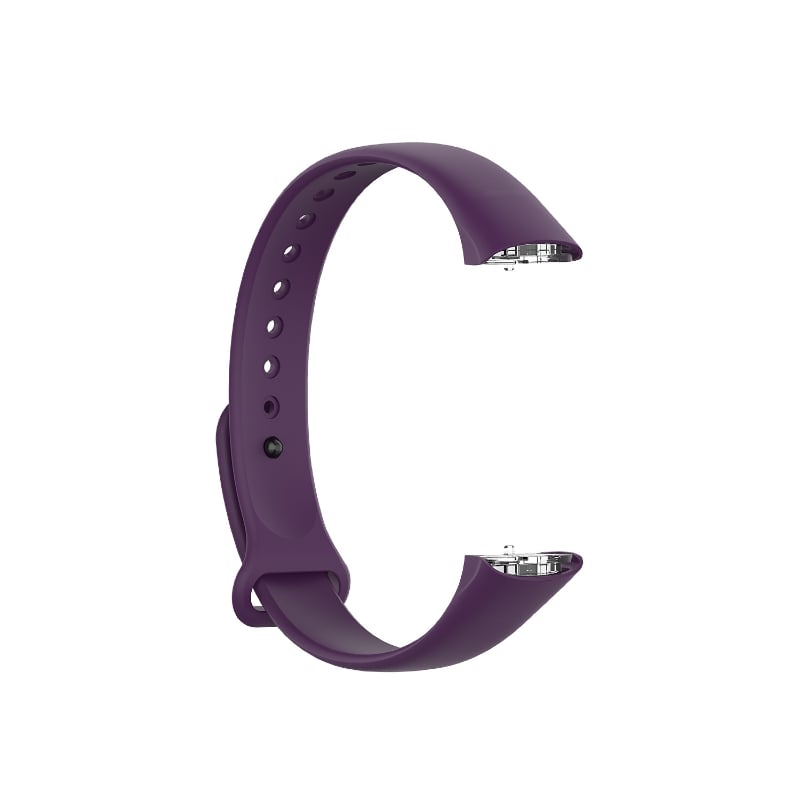 

Силиконовый ремешок для Samsung Galaxy Fit SM-R370, фиолетовый, SM-R370