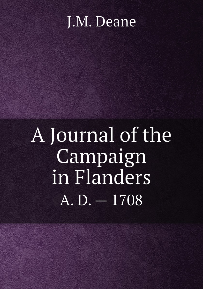 

A Journal of the Campaign in Flanders