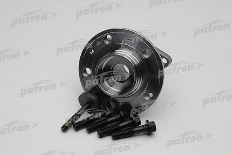 

Ступица колеса задн VOLVO XC90 4WD 02- PATRON PBK3627H