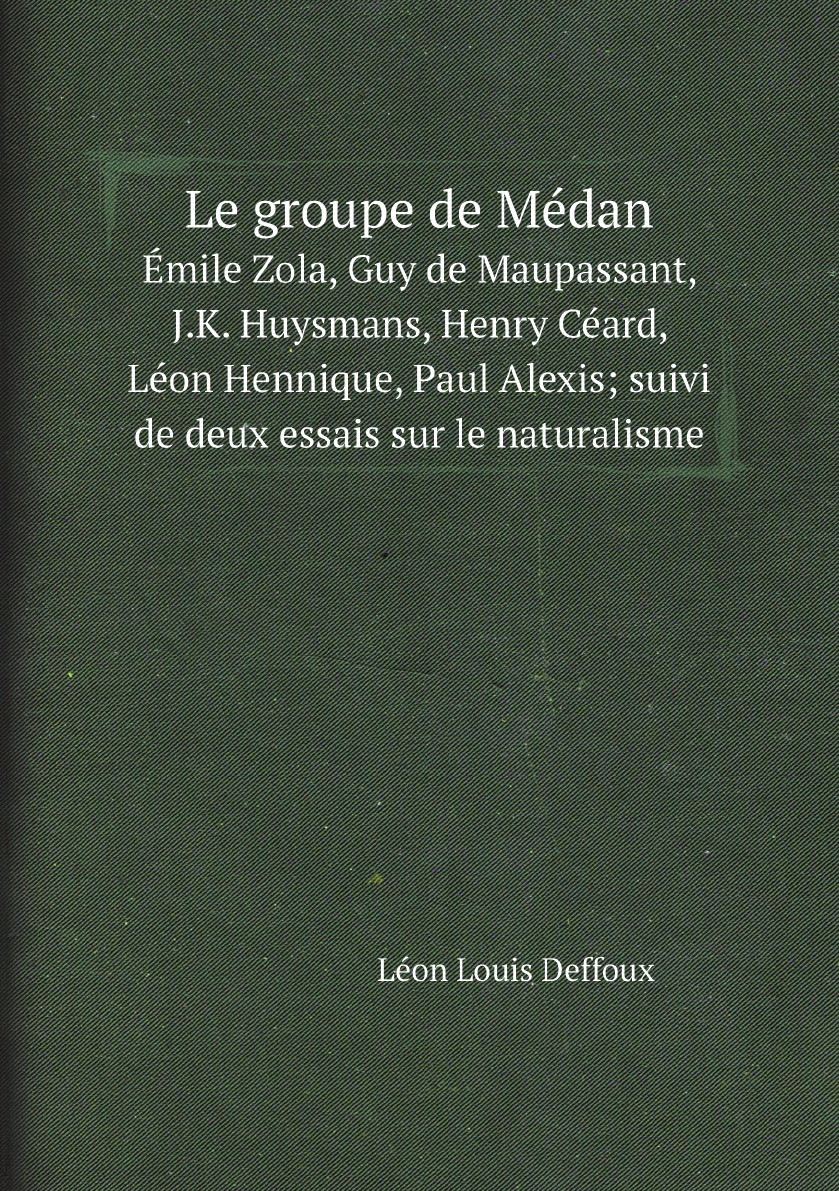 

Le groupe de Medan