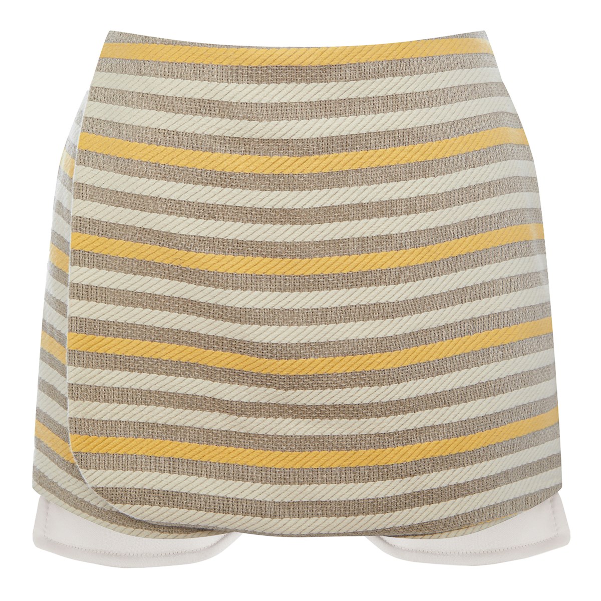 

Юбка женская Journey Clothes 50059 белая S, Белый, 50059