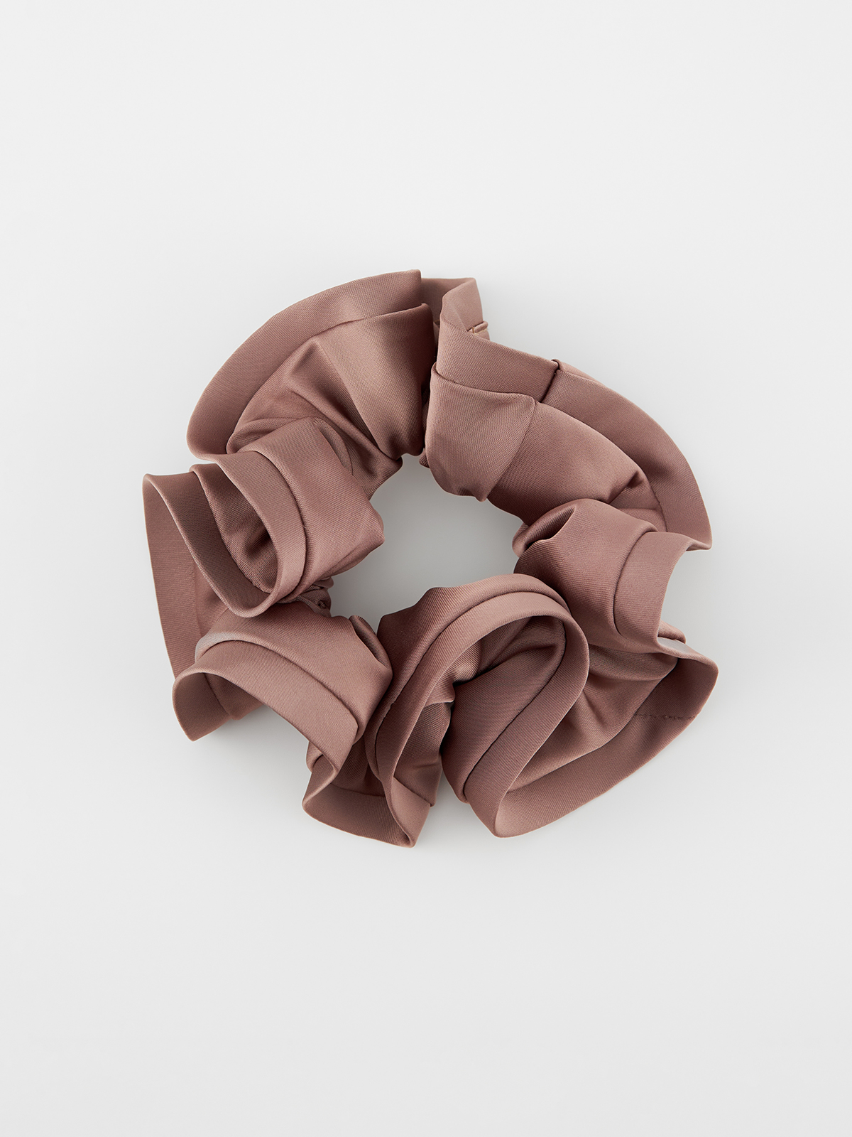 Резинка для волос MU фиолетовый, HR072