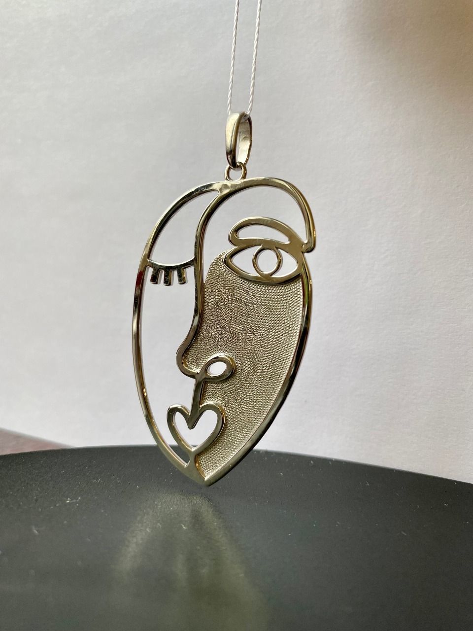 

Кулон из серебра Mood&Spur MS Jewellery Пикассо, Пикассо