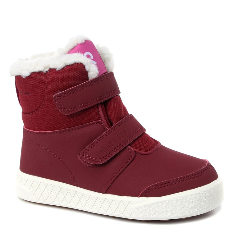 

Ботинки Reima 5400030R красный, 23, 5400030R