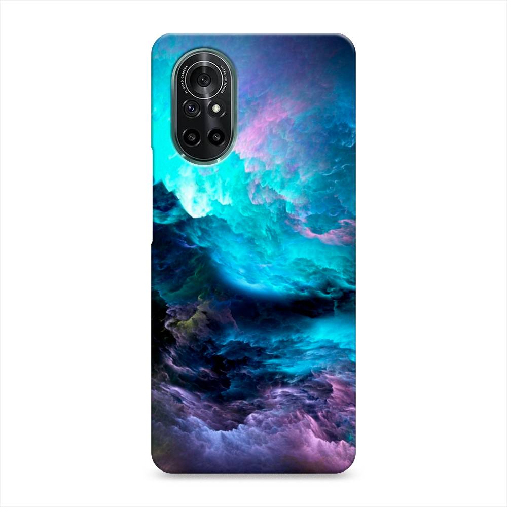 

Чехол Awog "Бирюзовое небо" для Honor V40 Lite, 6105120-3