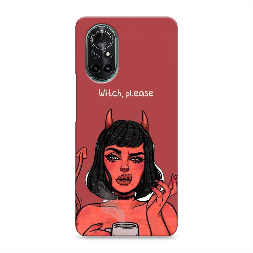 

Чехол Awog "Evil Girl" для Honor V40 Lite, 6105120-5