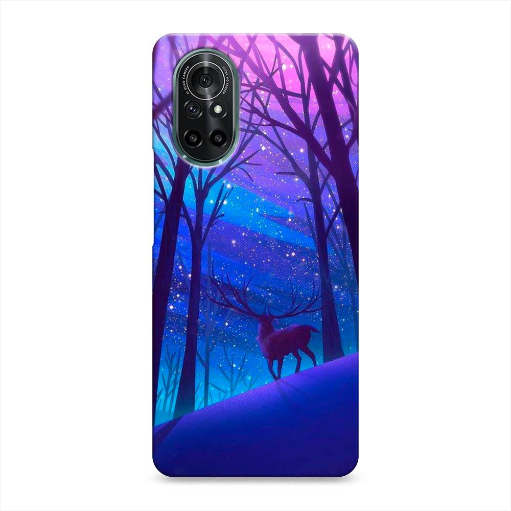 

Чехол Awog "Северный олень" для Honor V40 Lite, 6105120-1