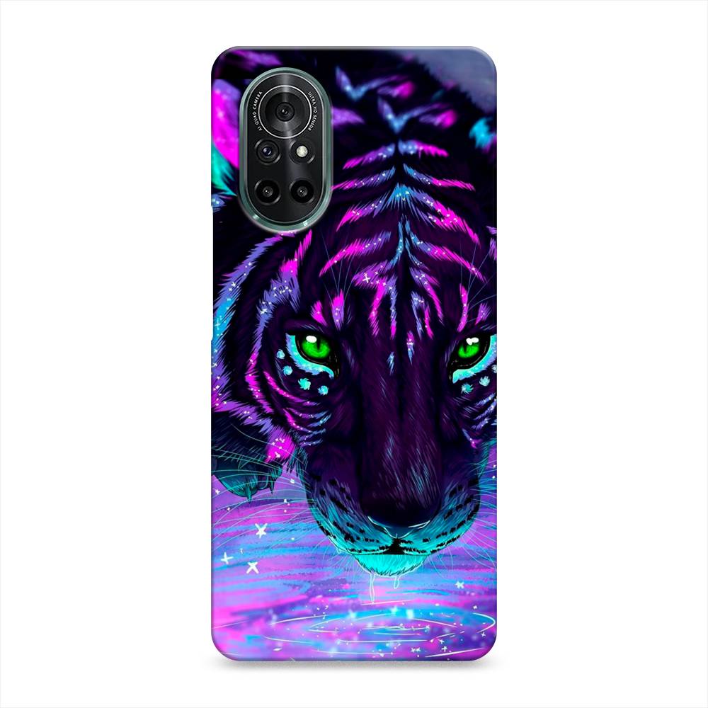 

Чехол Awog "Волшебный тигр" для Honor V40 Lite, 6105120-1