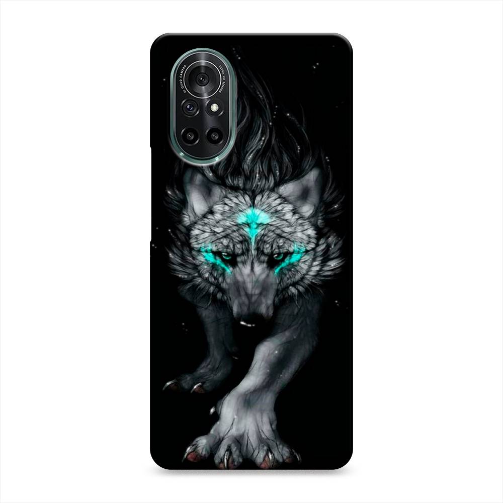 

Чехол Awog "Волшебный волк" для Honor V40 Lite, 6105120-1