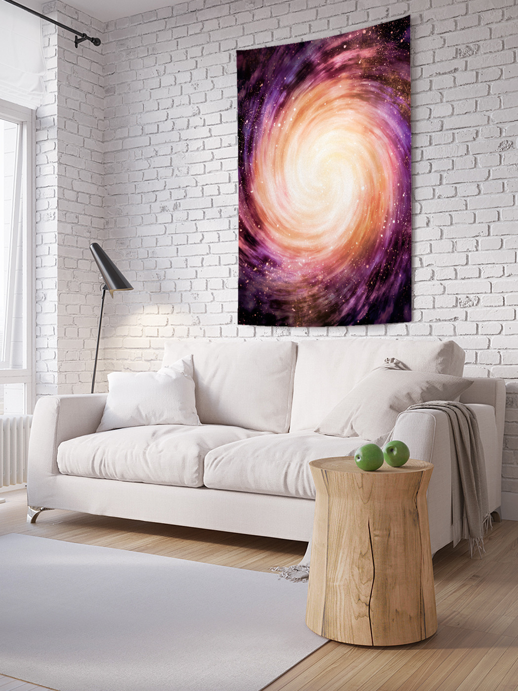 

Вертикальное фотопанно на стену JoyArty Поглощение звезды 100x150 см, Поглощение звезды