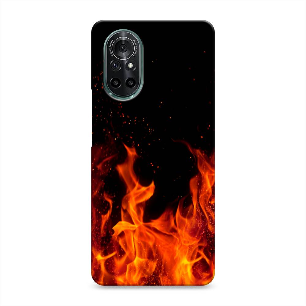 

Чехол Awog "Все в огне" для Honor V40 Lite, 6105120-3