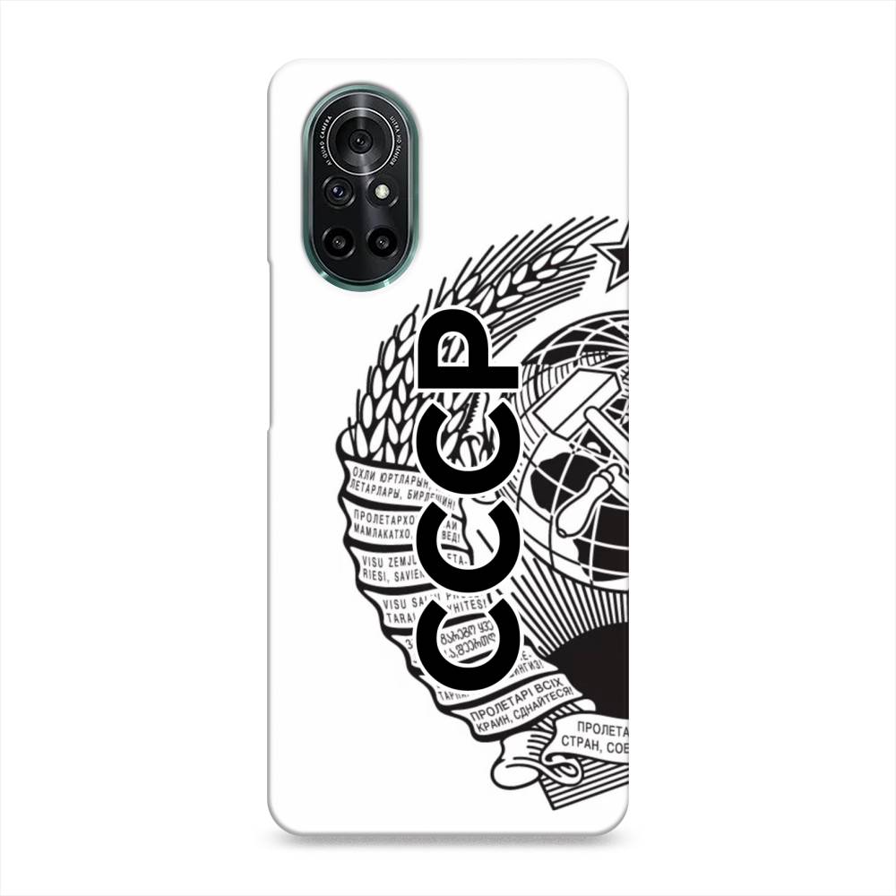 

Чехол Awog "Герб СССР" для Honor V40 Lite, 6105120-4
