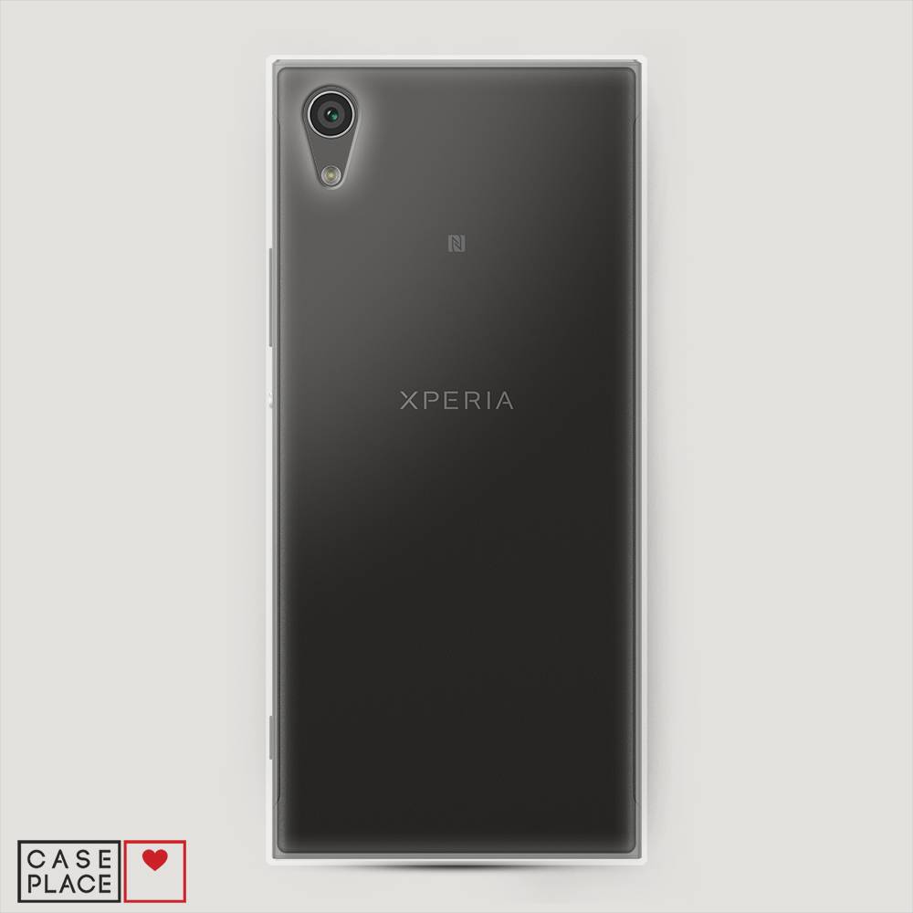

Чехол на Sony Xperia L1 прозрачный, 52550-6