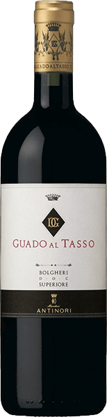 

Вино Guado Al Tasso, Bolgheri Superiore DOC, 750 мл