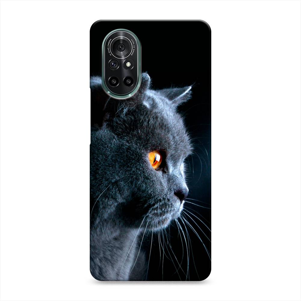 

Чехол Awog "Благородный кот британец" для Honor V40 Lite, 6105120-1