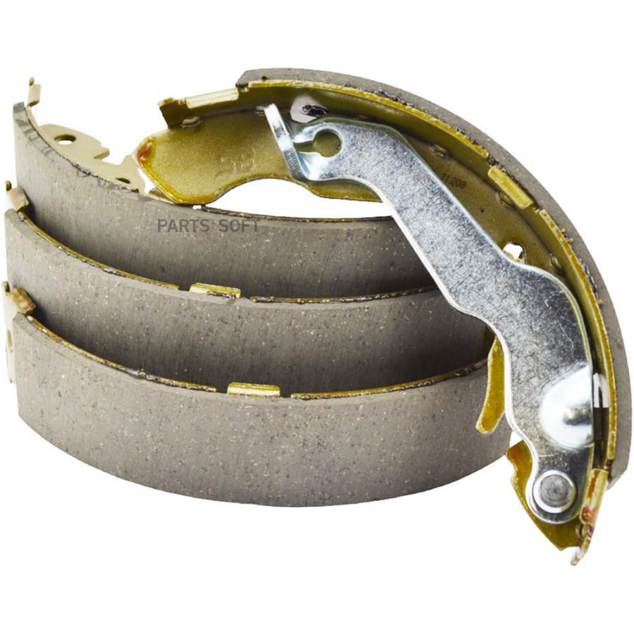 

Колодки Барабанные Hyundai Accent Ii Bs11189 SB Nagamochi арт. BS11189