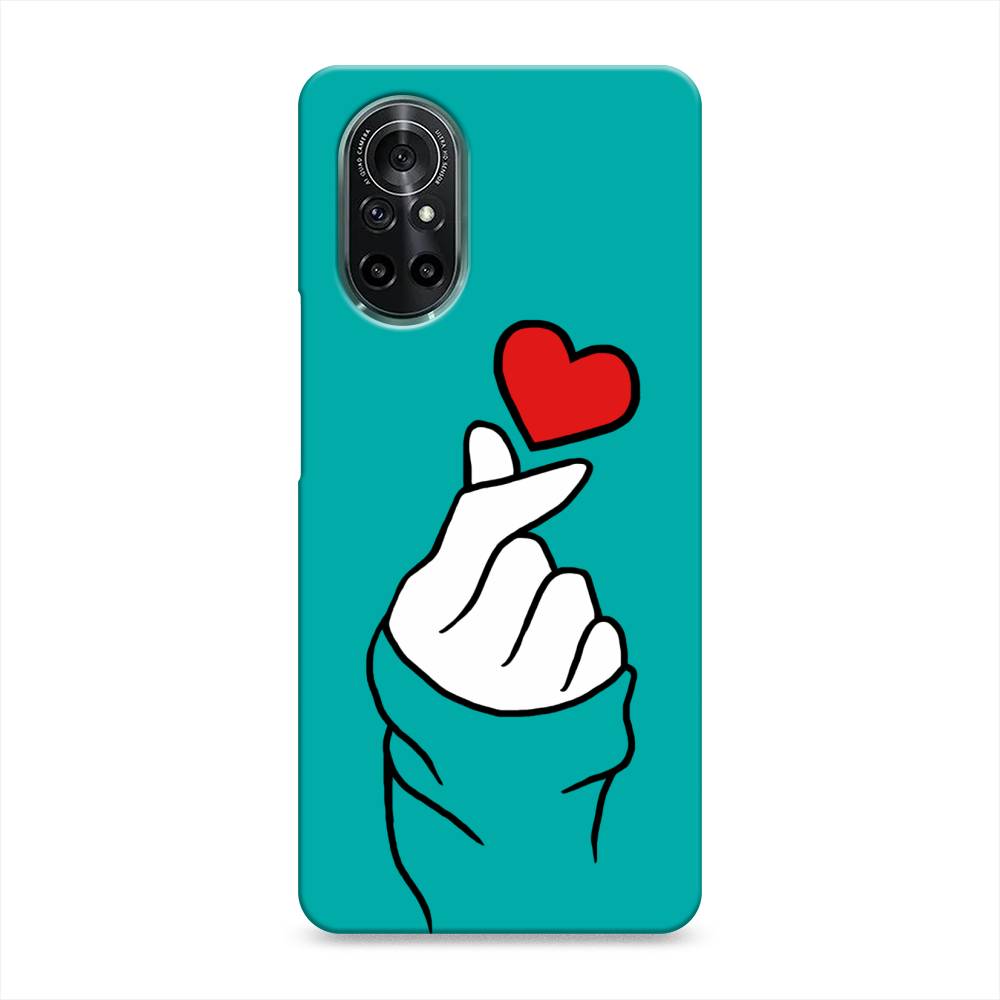 

Чехол Awog "Маленькое сердечко" для Honor V40 Lite, 6105120-5