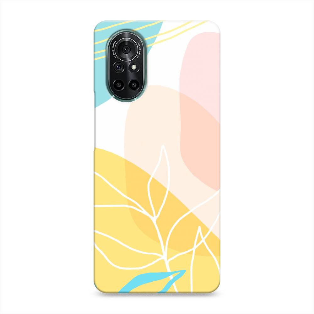 

Чехол Awog "Летнее настроение" для Honor V40 Lite, 6105120-7