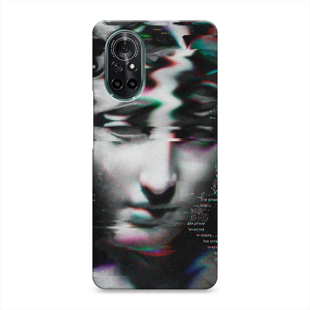 

Чехол Awog "Glitch Art" для Honor V40 Lite, 6105120-7