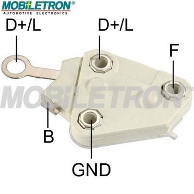

MOBILETRON Регулятор напряжения MOBILETRON vr-d674