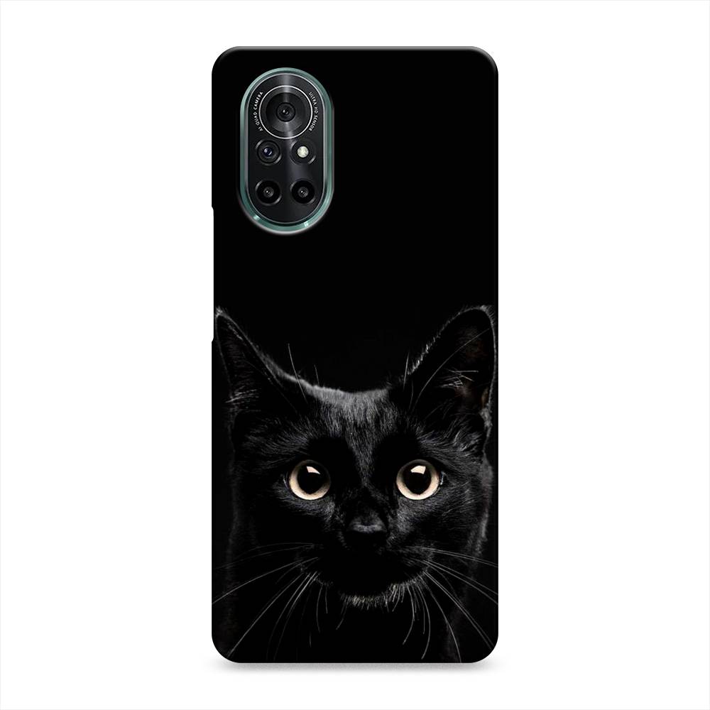 

Чехол Awog "Добрый кот" для Honor V40 Lite, 6105120-1