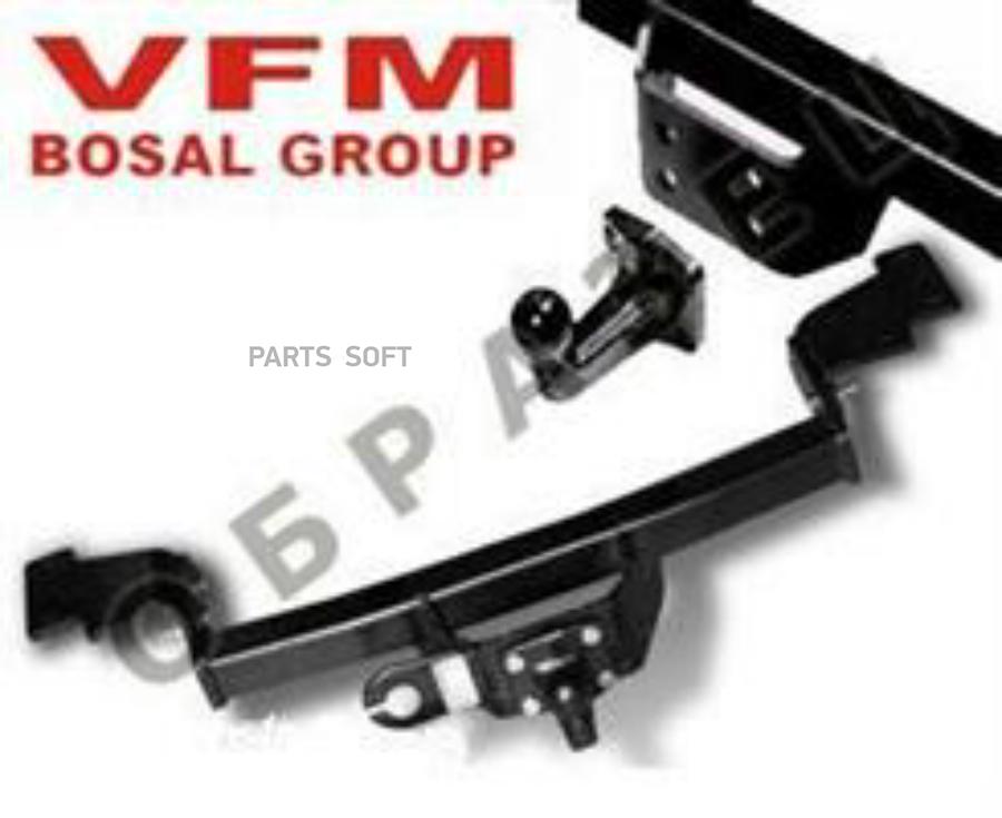 

Фаркоп для Mitsubishi Pajero III Pajero IV