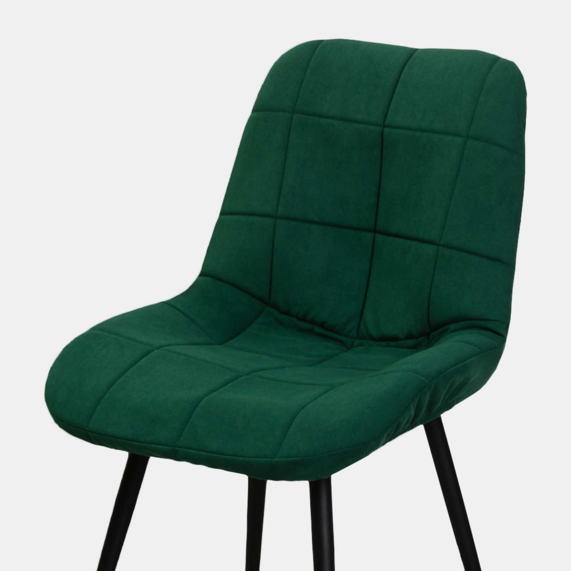 Чехол на стул RUMBA Flatlika, зеленый