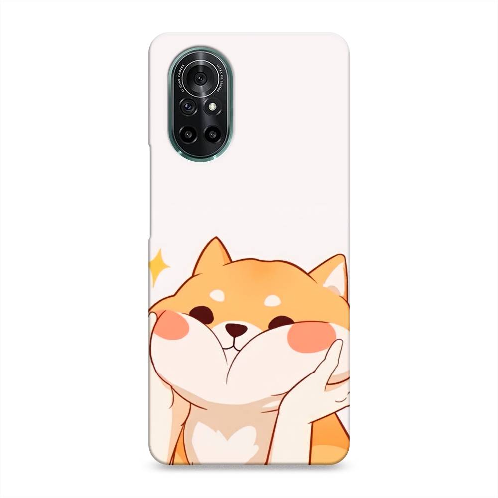 

Чехол Awog "Сладкий песик" для Honor V40 Lite, 6105120-1