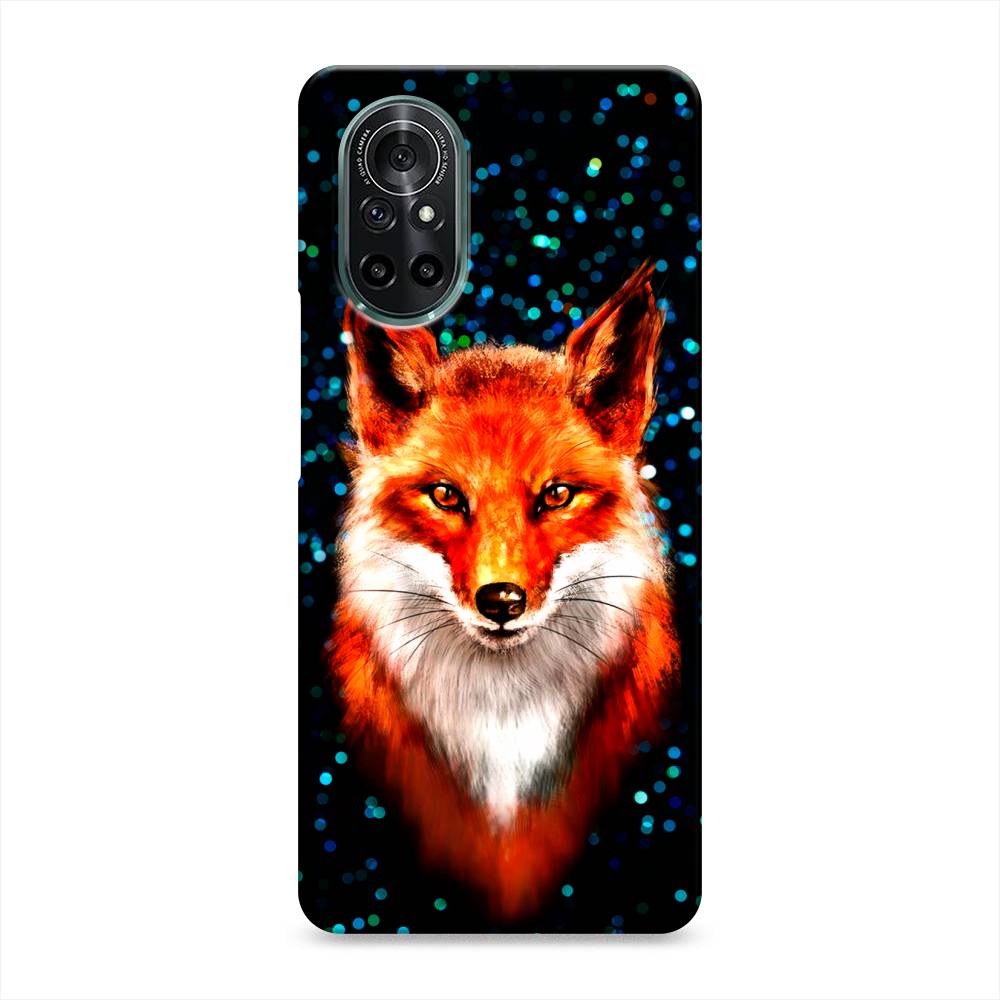 

Чехол Awog "Волшебная лиса" для Honor V40 Lite, 6105120-1