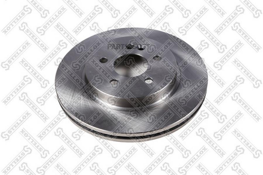 

STELLOX Диск тормозной передний MERCEDES MW163 2.3-4.3 98>
