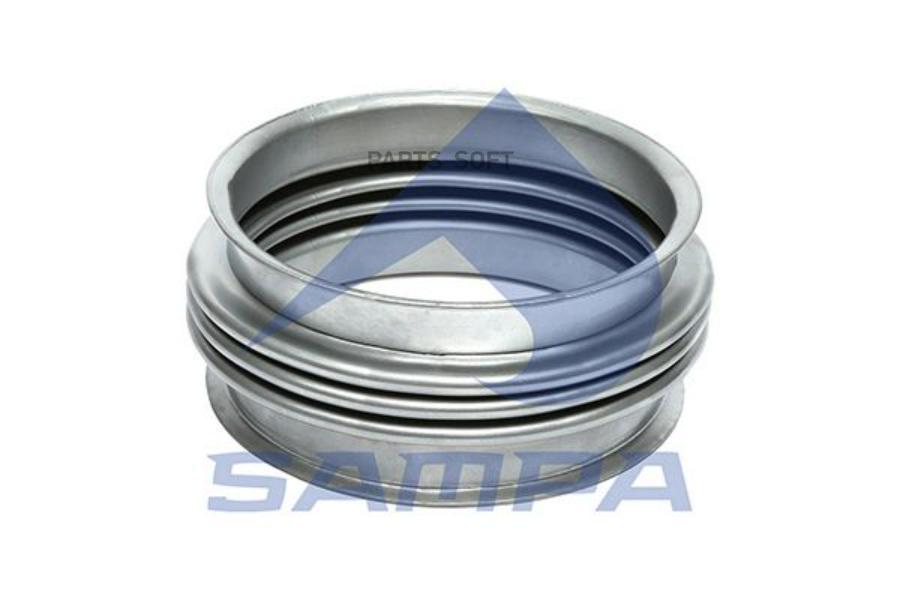 

SAMPA Труба выхлопная глушителя DAF (d=148 L=60) SAMPA