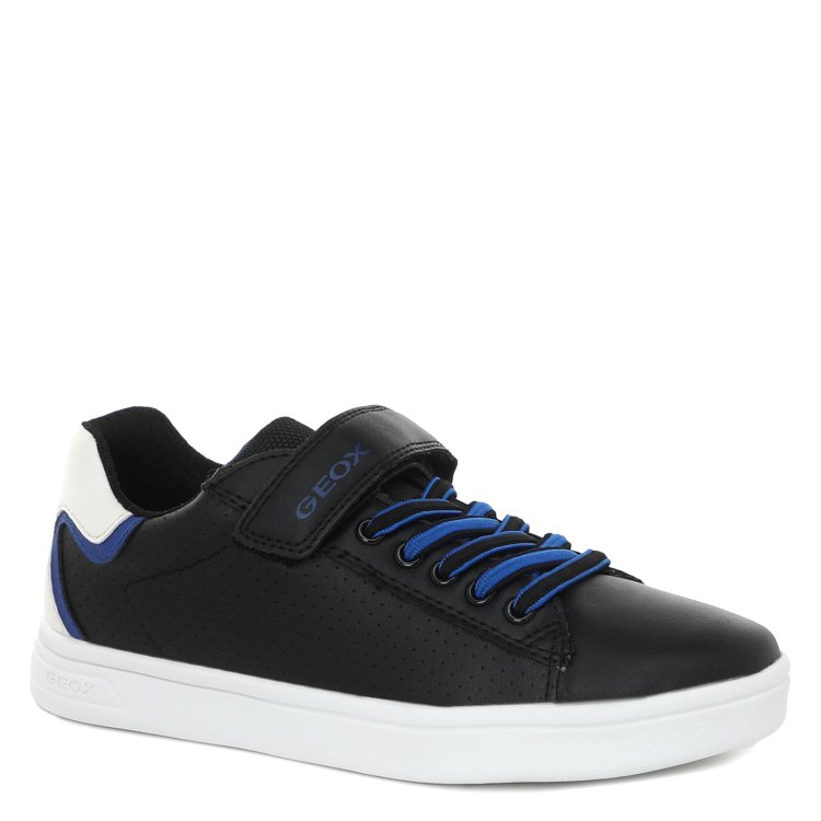 Кеды GEOX J355VA, черный, 30