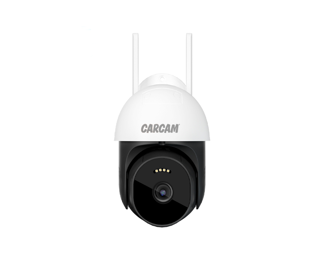 

4G-камера CARCAM 3MP Outdoor PTZ Camera V380P6-4G, Белый, V380P6-4G