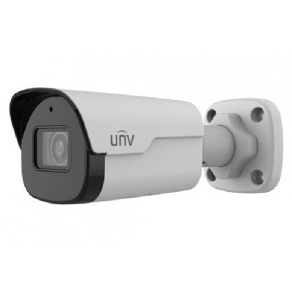 Uniview IPC2122SB-ADF28KM-I0 Видеокамера IP Уличная цилиндрическая: фикс. объектив 2,8мм