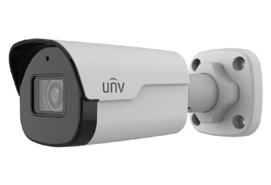 Uniview IPC2122SB-ADF40KM-I0 Видеокамера IP Уличная цилиндрическая: фикс. объектив 4,0мм