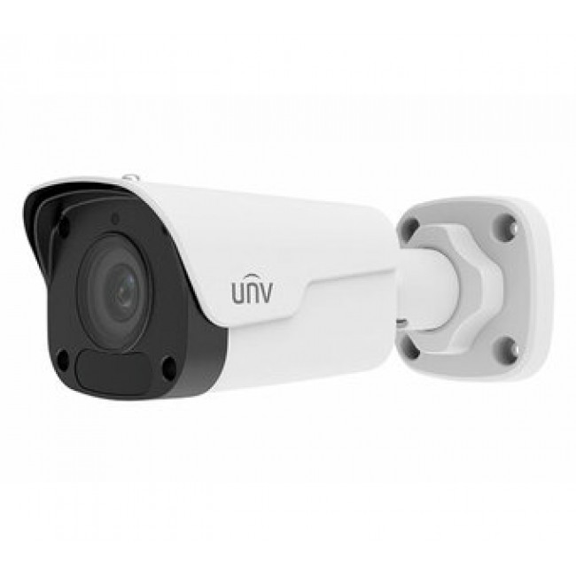 Uniview IPC2123LB-AF40KM-G Видеокамера IP Уличная цилиндрическая: фикс. объектив 4.0мм