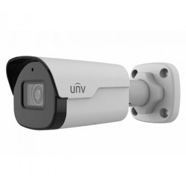 Uniview IPC2124SB-ADF40KM-I0 Видеокамера IP Уличная цилиндрическая: фикс. объектив 4,0мм