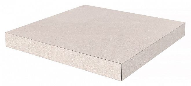 

DD601820R/GCA Ступень угловая клееная Про Матрикс светлый бежевый 33x33x0.9 Цена за 1 шт., Про Матрикс