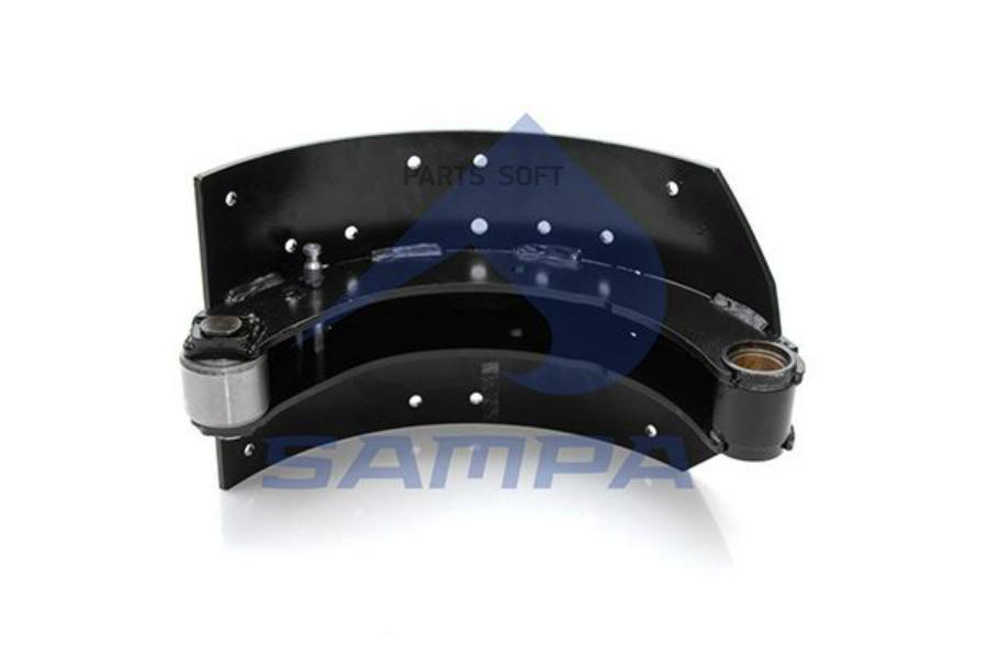 

Тормозные колодки SAMPA барабанные 100309
