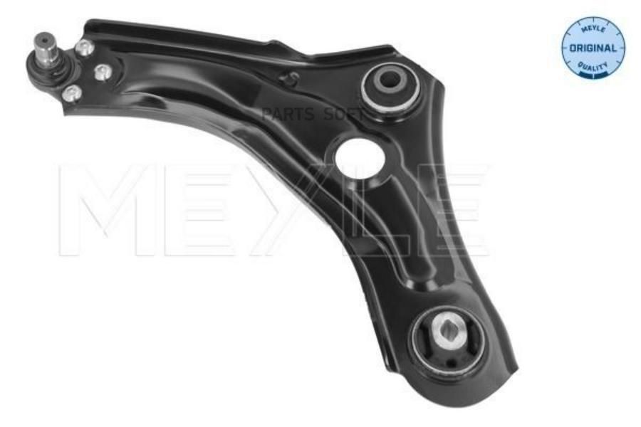 

Рычаг независимой подвески колеса RENAULT MEYLE 16160500075