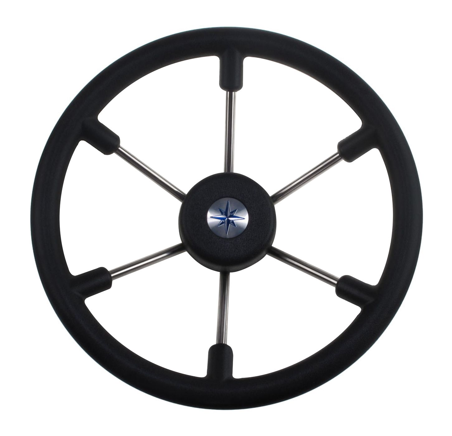 Рулевое колесо Volanti Luisi Leader Tanegum 360 мм
