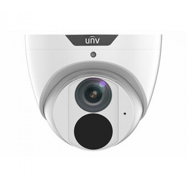 

Uniview IPC3612SB-ADF28KM-I0 Видеокамера IP Купольная, Белый