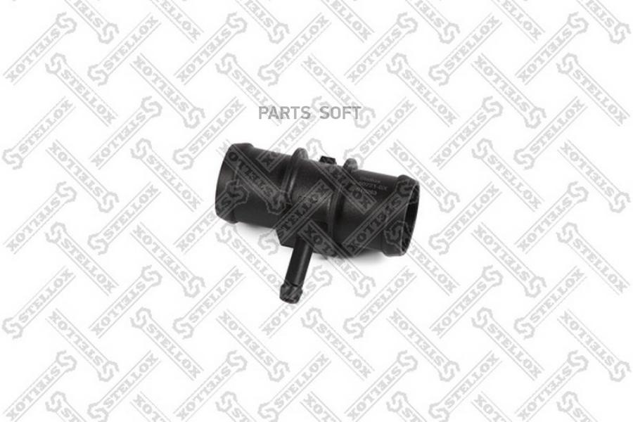 

75-50721-SX_тройник системы охлаждения VW Caddy/Golf 1.8TSI